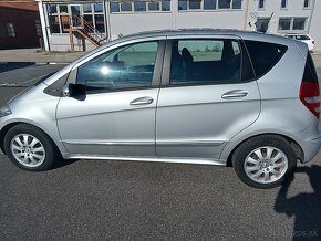 Predám Mercedes Benz A trieda 150 automat - 8