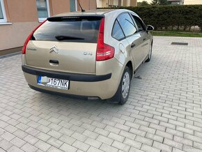 Predam Citroen C4 1.6 HDI r.v2006 66kw - 8