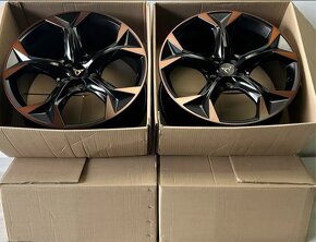 Originálna 19" sada kolies Cupra Formentor + nové zimné pneu - 8