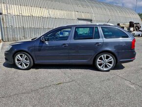 Škoda Octavia 2 RS Combi 2.0 TFSI 2011 benzín - 8