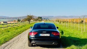 Predam Audi A5 2.0TFSi Multitronic ,132KW. - 8