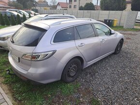 Mazda 6 wagon, - 8