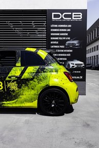 Fiat 500 Abarth Monster Energy - 8