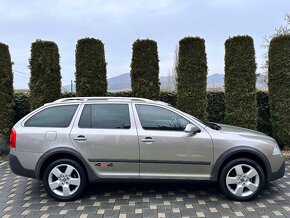 Škoda Octavia Combi II Scout 4×4 - 2.0TDi 103Kw 140Ps. - 8