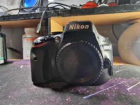 Nikon D5100 kompletná sada - 8