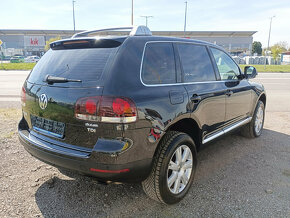 Volkswagen Touareg 2.5 R5 TDI Tiptronic - 8