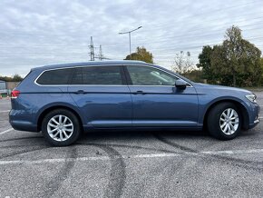 Volkswagen Passat Variant 2.0 TDI Business DSG - 8