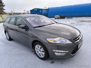 Ford Mondeo - 8