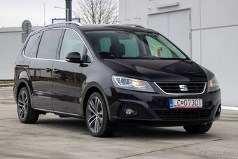 Seat Alhambra 2.0 TDI 150 Xcellence - 8