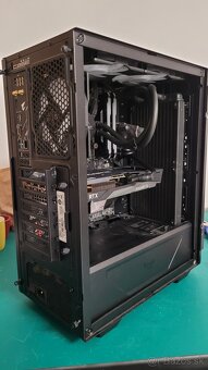 Predam pocitac s Intel i9 9900KS s RTX 3060 12Gb Gaming OC - 8