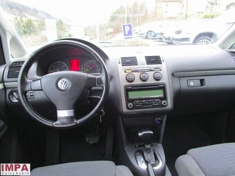 Kožená DSG hlavica radiaca paka Octavia Superb Golf Passat - 8