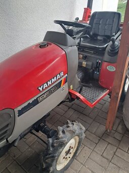 Yanmar AF15 - 8