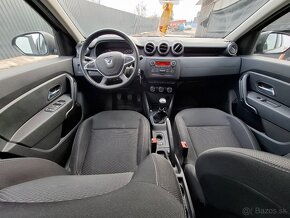 Dacia duster 1.0 benzín 74kw - 8