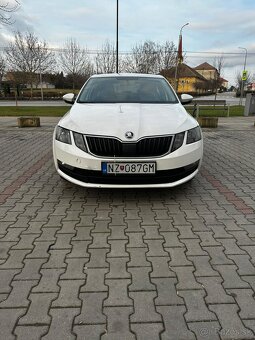 Škoda Octavia III FL 1.6 TDI 85kW - 8