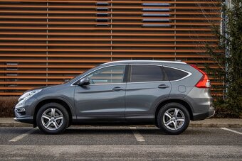 Honda CR-V 1.6 i-DTEC 4WD - 8