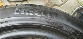 Letné pneu Pirelli P7 Cinturato Run Flat 225/50/R17 - 8