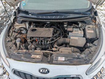 Kia ceed 1,4benzin/plyn rok 2015 - 8