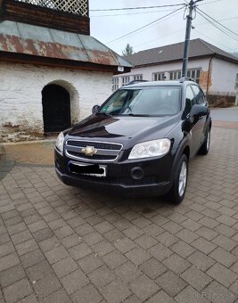 Chevrolet Captiva 2.0d 110kw - 8