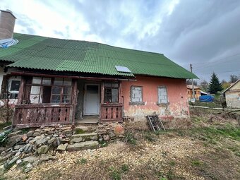 Predaj rodinného domu v obci Kraskovo - 8