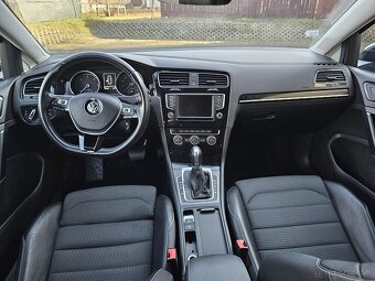 Volkswagen Golf Variant 1.6 TDI BMT DSG Highline - 8