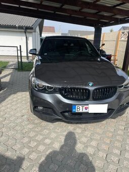 BMW rad 3 GT 320d xDrive GT M Sport A/T 2018 len 60tis km. - 8