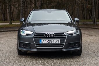 Audi A4 Avant 3.0 TDI, 6 valec, 218k Design S tronic,WEBASTO - 8