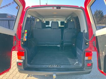 Volkswagen Caravelle 2.5 TDI 75 kW LR M5 - 8