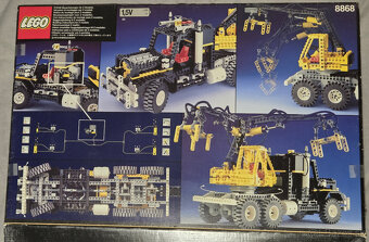 Lego Technic 8868, 90 roky, Na predaj - 8