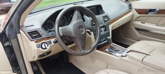 Mercedes Benz e classe Cabriolet 250cdi - 8