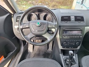 Škoda Yeti 1.8 TSI 4x4 - 8