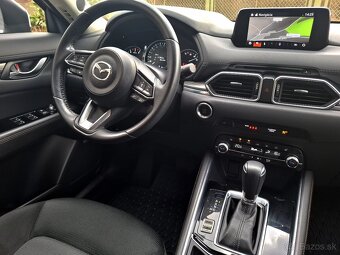 Mazda CX-5 , 2.5 benzín, SPORT Line - 8