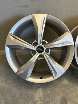 Elektrony 5x112 R19 Audi Q5 , VW, Škoda, Seat - 8