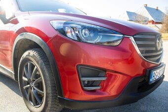 Mazda CX-5 2.2 Skyactiv-D AWD Revolution TOP - 8