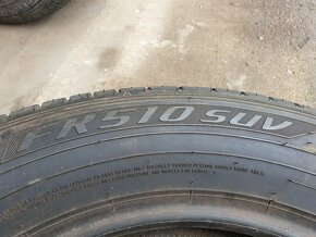 235/60R18 letné pneu - 8