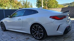 BMW 420d COUPE, 140KW, AUTOMAT, 2021, 97 000KM, M PACKET - 8