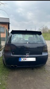 VW Golf 4 - 8