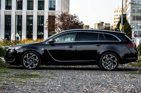 Opel Insignia ST 2.0 CDTI BiTurbo 195k Sport 4x4 AT6 - 8