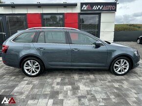 Škoda Octavia Combi 2.0 TDI DSG Style, Športový volant, SR - 8