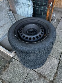 Pneu 175/65 R14 + disky 4x100 - 8