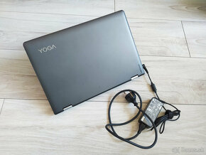 notebook/tablet Lenovo Yoga - AMD, 8GB, 500GB SSHD, W10 - 8