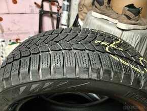 Predám zimné pneumatiky Firestone 185/60R15 88T - 8