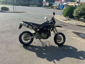 Honda FMX 650 - 8