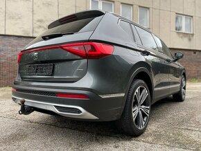 SEAT TARRACO XCELLENCE TDI 140kW DSG 4DRIVE 7 MIESTNY 2019 - 8