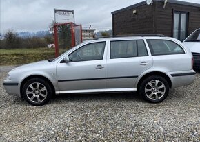 Škoda Octavia 1,9 TDI 4x4 Tour Combi nafta manuál 74 kw - 8