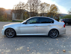 Predám BMW 320d 130kw Automat M-Packet CIC Alcantara - 8