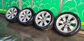 Alu Kola 17 5x120 BMW E46 E90 E60 X1 X3 Insignia 225/45R17 - 8