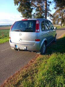 Predam Opel Meriva 1,4 16V - 8