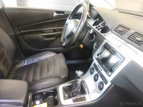 VW Passat 2.0TDI, 4×4 - 8