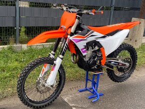 KTM sxf 350 2023 76mth - 8