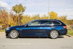 BMW Rad 5 Touring Touring 530d xDrive 190 kW A/T8 - 8